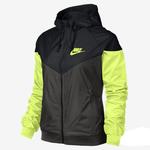 Женская куртка Nike, цвет Black - фото 2