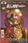 G.I. Joe: Front Line #2 (Image Comics) - фото