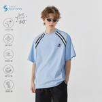 Футболка унисекс Fornines, черный - фото 7