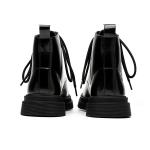 Ботинки Martin мужские черный Gzz - фото 4