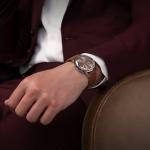 TIMEX Часы Marlin Automatic 40mm - фото 4