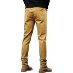 Джинсы мужские Jeep, желтый - фото 7