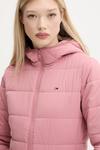 Куртка Tommy Jeans, розовый - фото 4