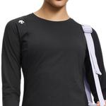 Женский лонгслив DESCENTE, Bk-Tap Shoe - фото 8