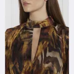 Платье Marciano Guess, коричневый - фото 3