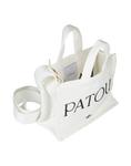 Сумка Patou, белый - фото 2