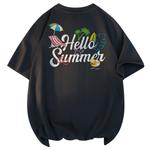 Футболка унисекс WARRIOR, оранжевый - фото 2