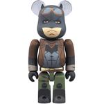 BE@RBRICK Рыцарь кошмаров Batman коричневый - фото 2