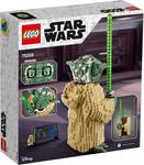 LEGO 75255 ЗВЕЗДНЫЕ ВОЙНЫ Йода - фото 2