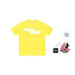 Футболка унисекс WHOOSIS, Желтый - фото 11