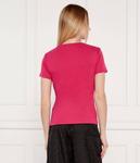 Футболка Делорис Regular fit Hugo, фуксия - фото 3