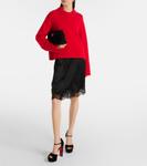 Сандалии Sandaloo 130 из замши Christian Louboutin, черный - фото 2