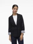 Классический блейзер VERO MODA Blazer LILJA, черный - фото 2