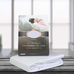 Простыня GMD Living FULL ELASTAN, цвет Scharlach - фото 4