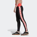 Женские спортивные брюки черные Adidas - фото 6