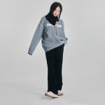 Кроссовки MLB Chunky Runner Basic Yankees 'Beige White Navy', белый - фото 9