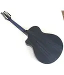 Гитара Breedlove Oregon Dreadnought Concerto Stormy Night 12-струнная CE - фото 9