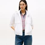 Tommy Hilfiger Куртка женская, Navy Blue C1G - фото 10