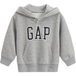 Детский свитшот GAP, светло-серый - фото