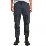 Брюки карго G-Star Core Regular, синий - фото