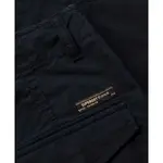 Шорты Superdry Vintage Parachute cargo, синий - фото 5