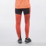 Женские колготки Fløyen V2 Bergans, черный - фото 4