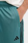 Тренировочные брюки Train Essentials Adidas Performance, зеленый - фото 5