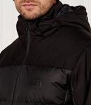 Куртка мужская Boss Green стеганая из переработанного полиэстера, черный - фото 4