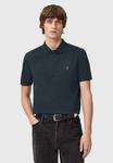 Поло AllSaints REFORM, Blue/Dark Blue - фото 6