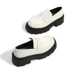 Лоферы женские с низким верхом Central&Kitty, черный - фото 9