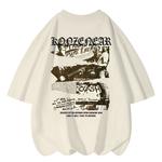 Футболка унисекс KONZEN·, Burgundy - фото 7