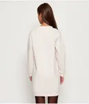 Платье Karl Lagerfeld Kids, розовый - фото 3