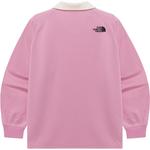 Футболка Unisex THE NORTH FACE, розовый - фото 3