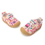 Детские кеды Kids KIDSING, розовый - фото 11