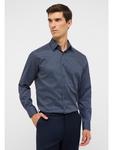 Рубашка MODERN FIT темно-синего цвета Eterna - фото 2