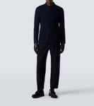 Джерси-куртка Giorgio Armani, Dark Navy - фото 2