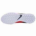 Nike React Phantom Run Flyknit 2 Ярко-малиновый черный Красный - фото 5