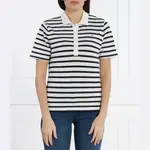 Рубашка поло стандартного кроя Tommy Hilfiger, белый - фото