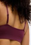 Бюстье Hunkemöller DIDE BRALETTE, Purple/Dark Purple - фото 8