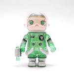 POP MART Фигурка Molly Astronaut, Emerald Jadeite - фото 5