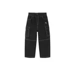 Детские джинсы PUMA, черный - фото