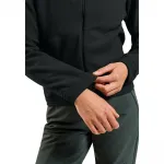 Флис Odlo Classic full zip, черный - фото 6
