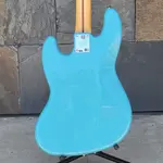 Бас-гитара Fender Player II Jazz, гриф из палисандра, цвет Акватон Блю - фото 4