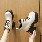 Ботинки Milan love song Martin Boots Women's - фото 16