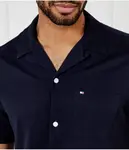 Рубашка Regular fit Tommy Hilfiger, синий - фото 4