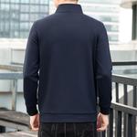 Унисекс свитшот JEEP SPIRIT, зеленый - фото 8