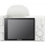 Цифровая камера Sony ZV-1 II Digital Camera (White) ZV1M2/W - фото 2