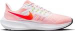 Мужские кроссовки Nike, White Total Orange Bright Crim - фото 2