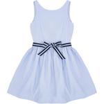 Polo Ralph Lauren Платье синее детское - фото 3