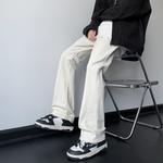 Джинсы унисекс Imcrasy, черный - фото 3